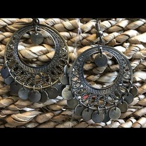 Boho earrings